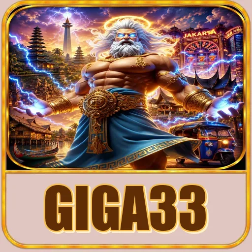 Pratinjau visual kanal unduhan giga33 APK resmi 512×512